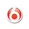 SBS6 Teletekst p487 : online mediums in Nederland op teletekst